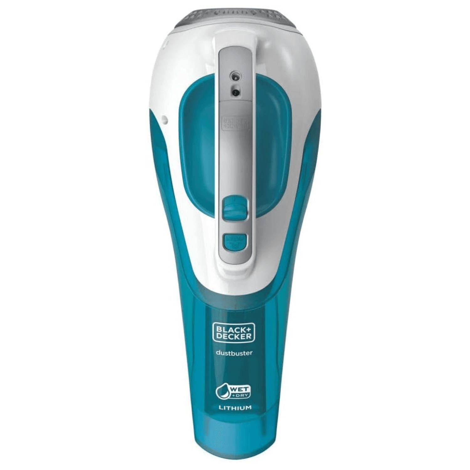 Black &amp; Decker Dustbuster Lithium Wet Dry 2AH Cordless Hand Vacuum Jupiter Gear Home
