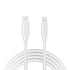 Naztech Fast Charge USB-C to MFi Lightning Cable 12ft Jupiter Gear Home