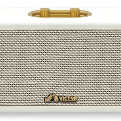 Victor Portable Speaker with Bluetooth Wireless Technology and Built-In Battery Jupiter Gear Home