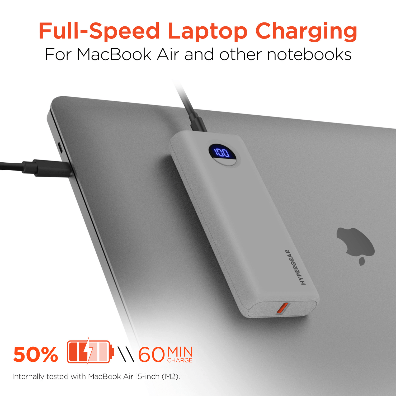 HyperGear PowerPack PRO+ 20000mAh 20W Power Bank Jupiter Gear Home