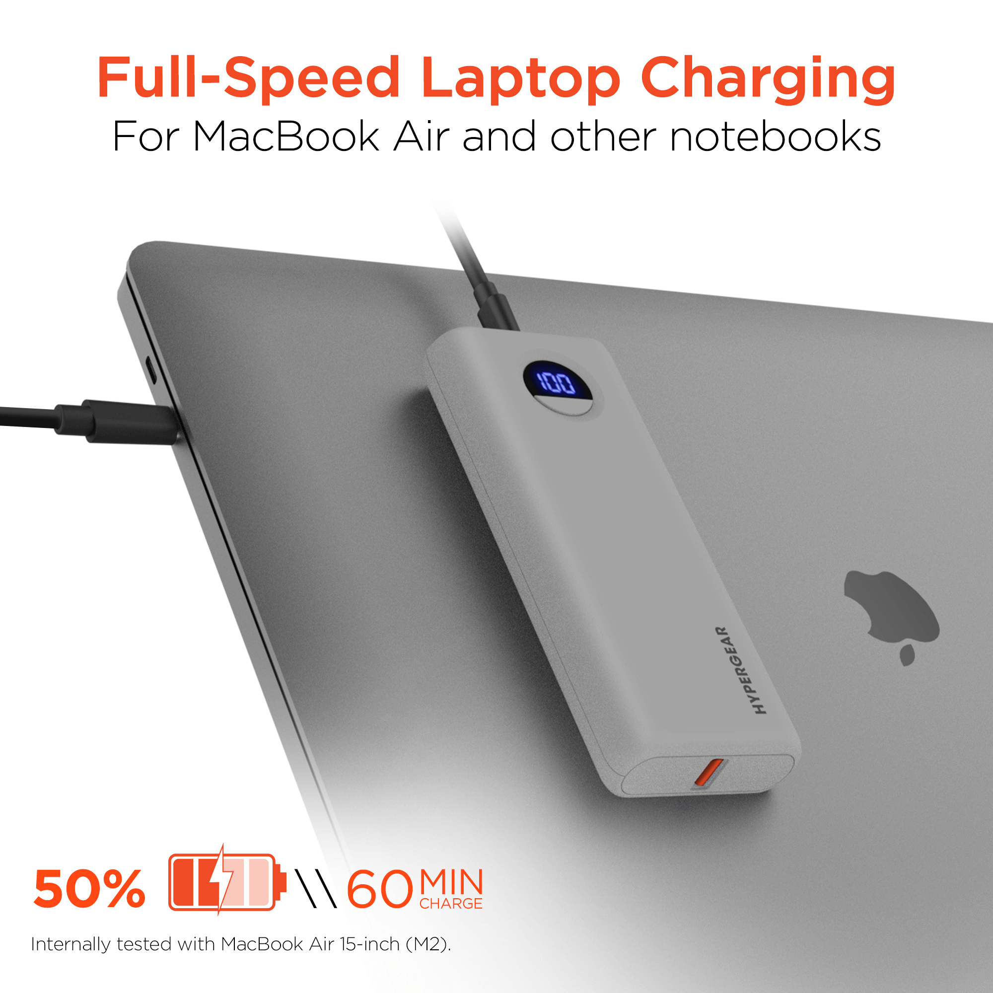 HyperGear PowerPack PRO+ 20000mAh 20W Power Bank Jupiter Gear Home