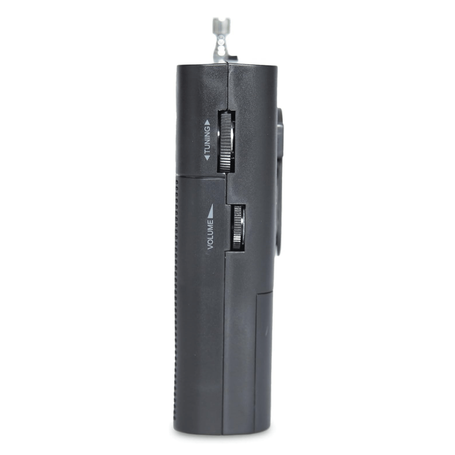 Emerson Portable AMFM Radio with Built-In Speaker and Easy Removable Belt Clip Jupiter Gear Home