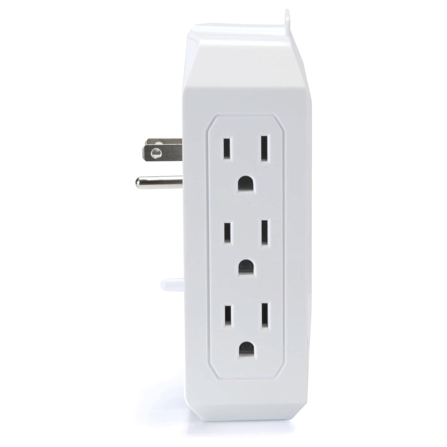 Emerson 6-Outlet + USB Wall Charger with Surge Protection and LED Lighting Jupiter Gear Home