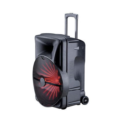 Supersonic 12" Bluetooth Tailgate Speaker with App Control (IQ-9012DJBTA) Jupiter Gear Home