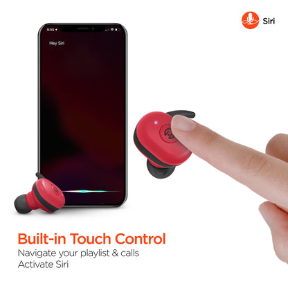 HyperGear Active True Wireless Earbuds Jupiter Gear Home