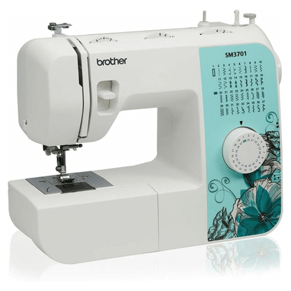 Brother 37-Stitch Sewing Machine Jupiter Gear Home
