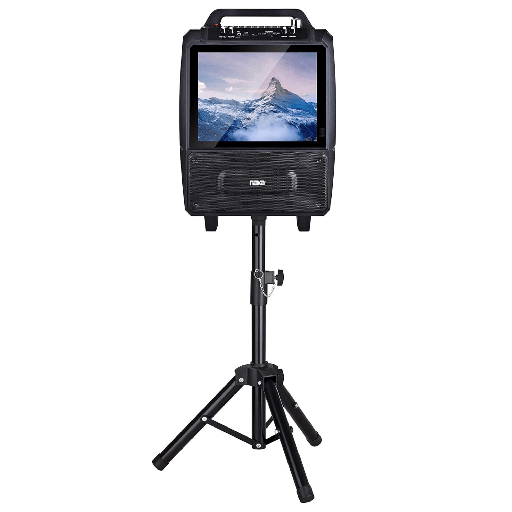 Naxa Portable Bluetooth Speaker System - Refurbished Jupiter Gear Home