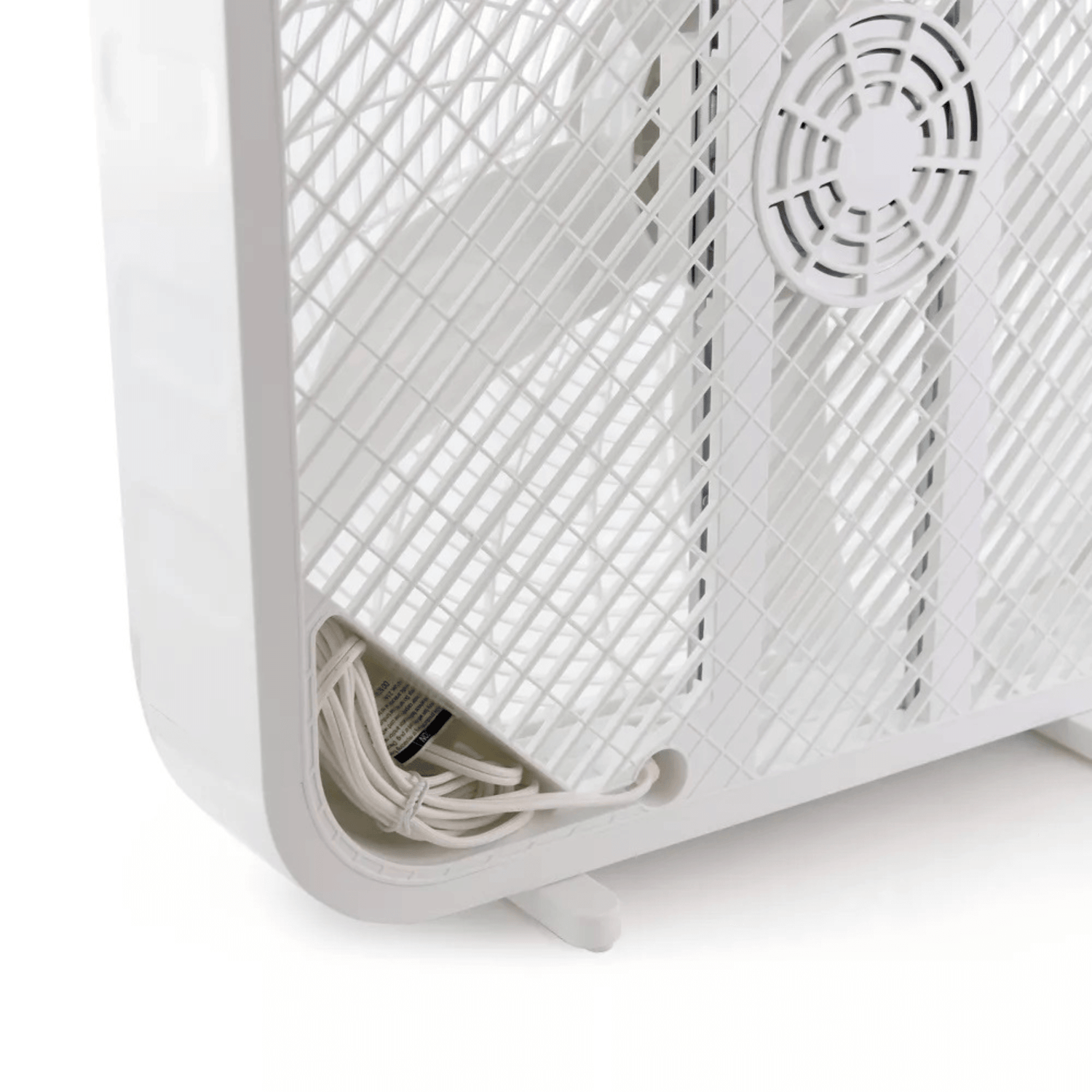 Impress 20-Inch 3-Speed 80-Watt Box Fan Jupiter Gear Home
