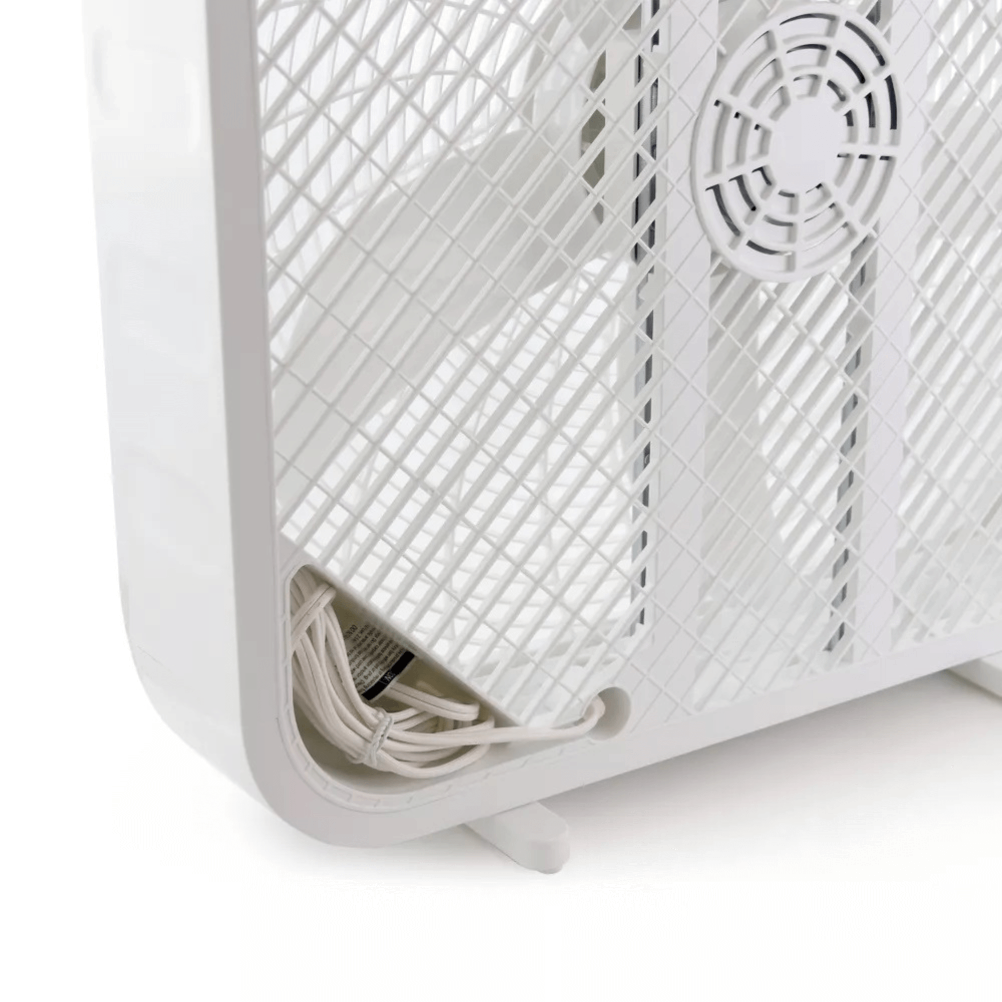 Impress 20-Inch 3-Speed 80-Watt Box Fan Jupiter Gear Home