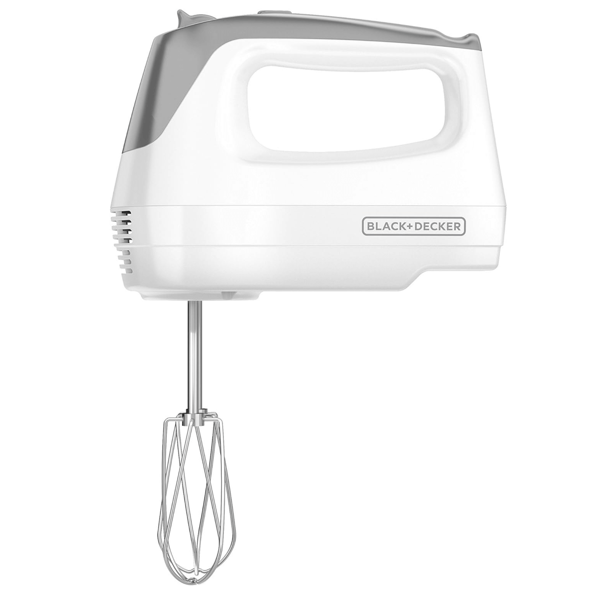Black &amp; Decker 5-Speed 175-Watt Lightweight Hand Mixer Jupiter Gear Home