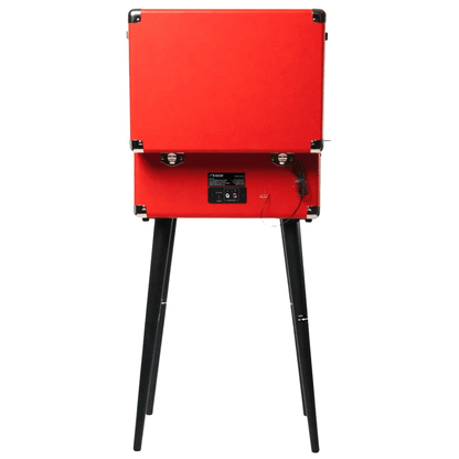Victor Andover 5-in-1 Music Center Red - Refurbished Jupiter Gear Home