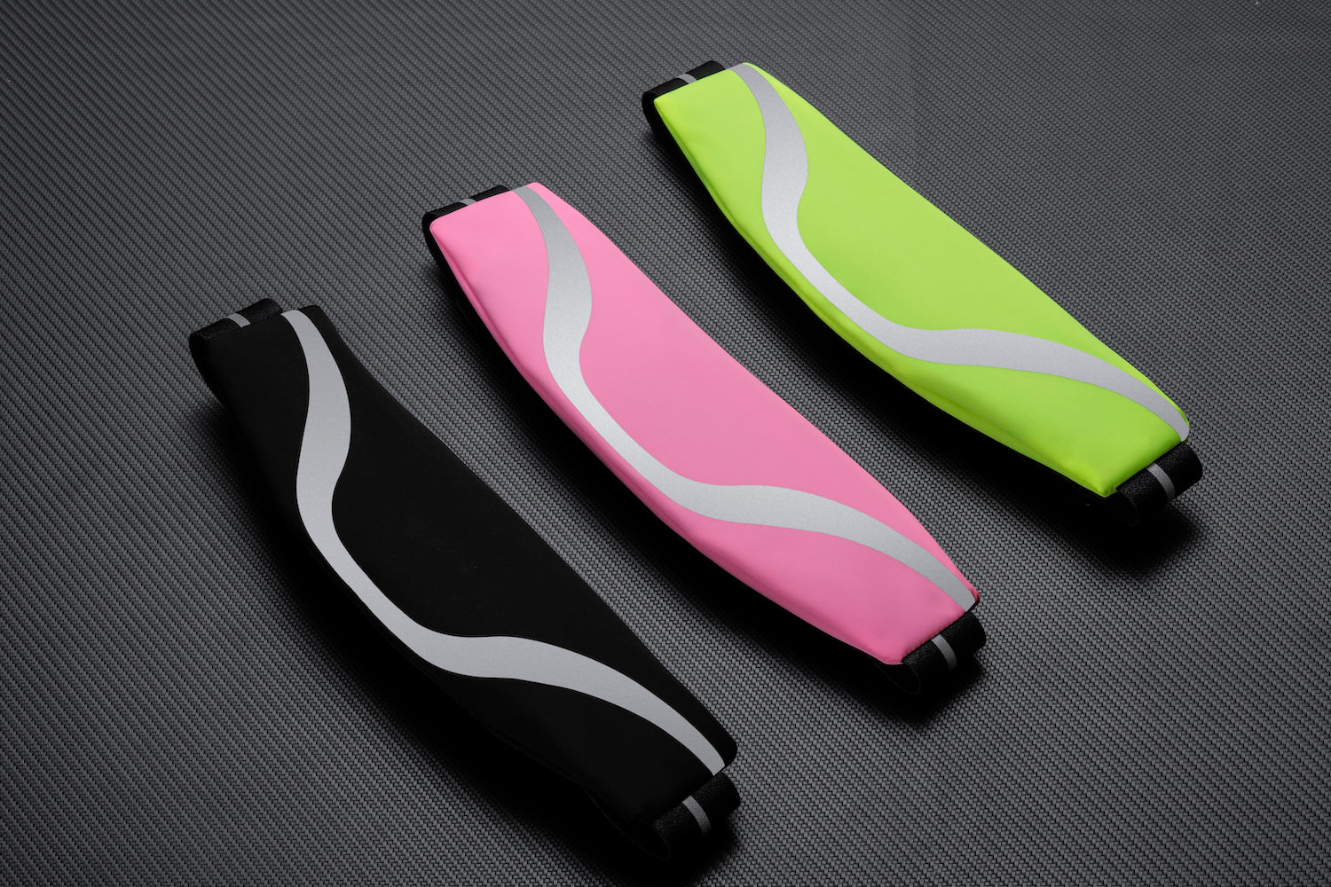 JupiterGear Water-Resistant Sport Waist Pack Running Belt with Reflective Strip Jupiter Gear Home