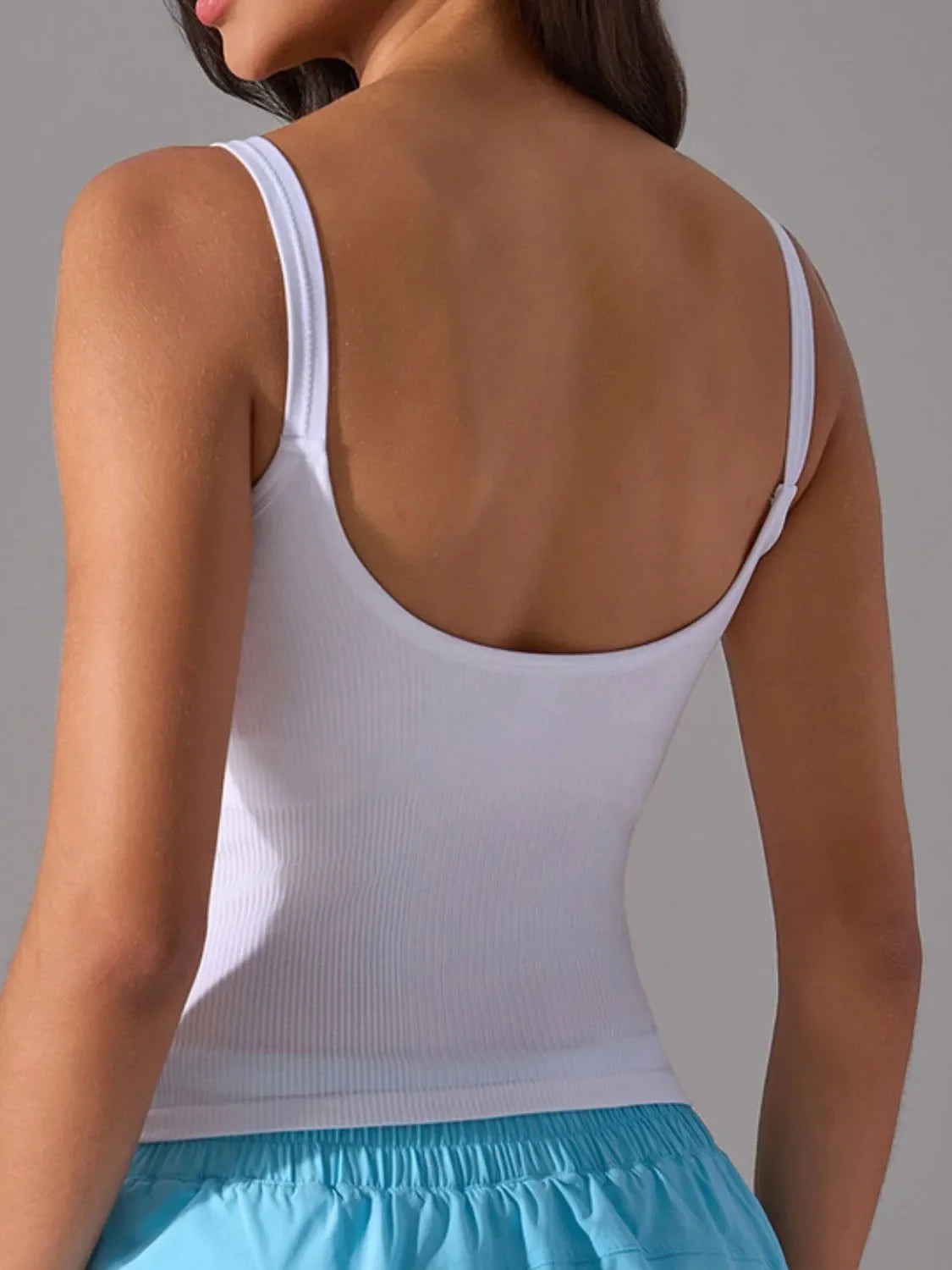 JupiterGear Scoop-Neck Tank Jupiter Gear Home