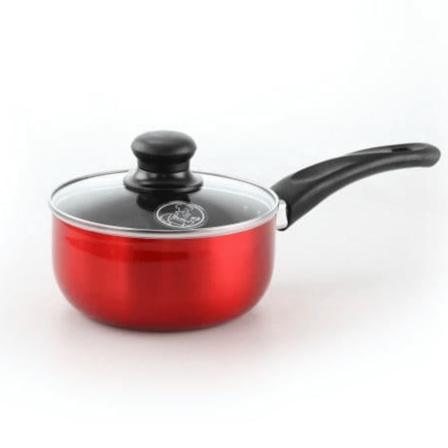 Better Chef 7-Piece Aluminum Non-Stick Cookware Set with Bakelite Handles Jupiter Gear Home