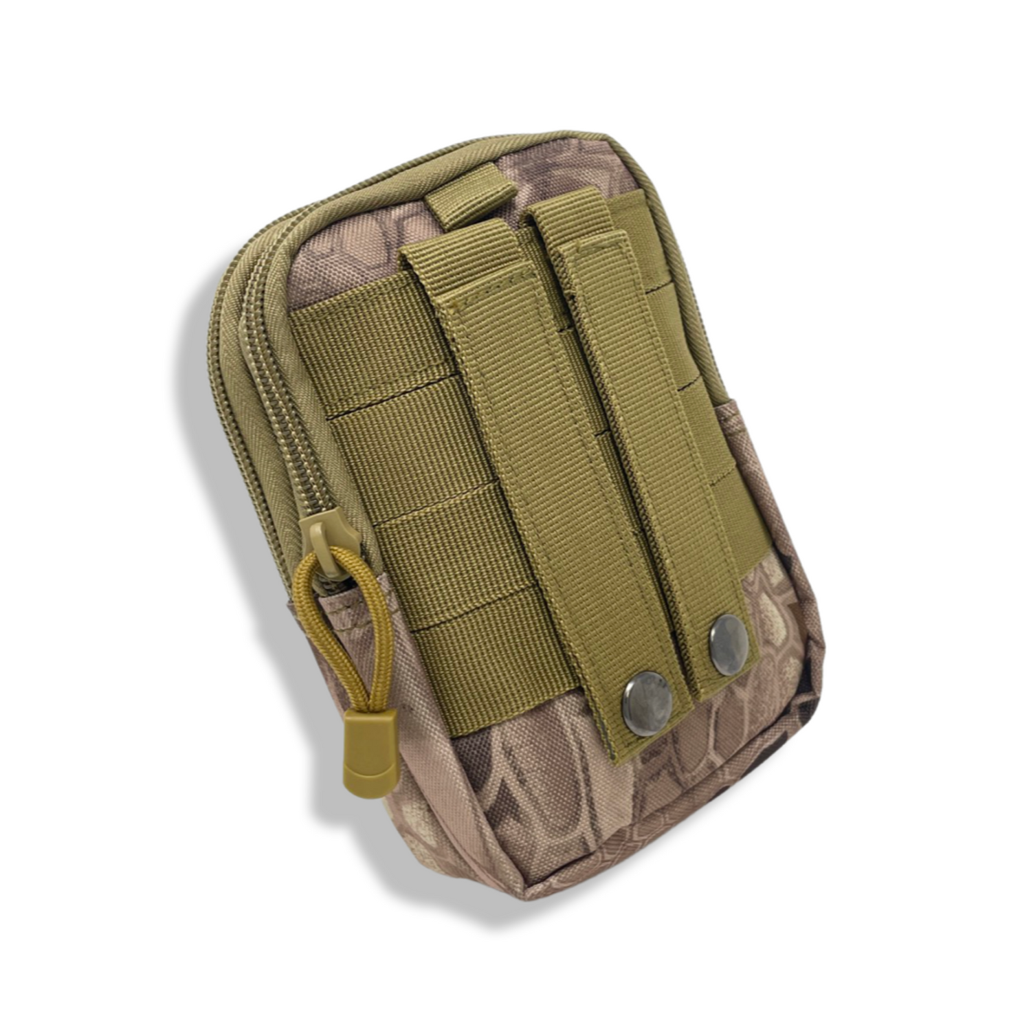 JupiterGear Tactical MOLLE Military Pouch Waist Bag for Hiking, Running and Outdoor Activities Jupiter Gear Home