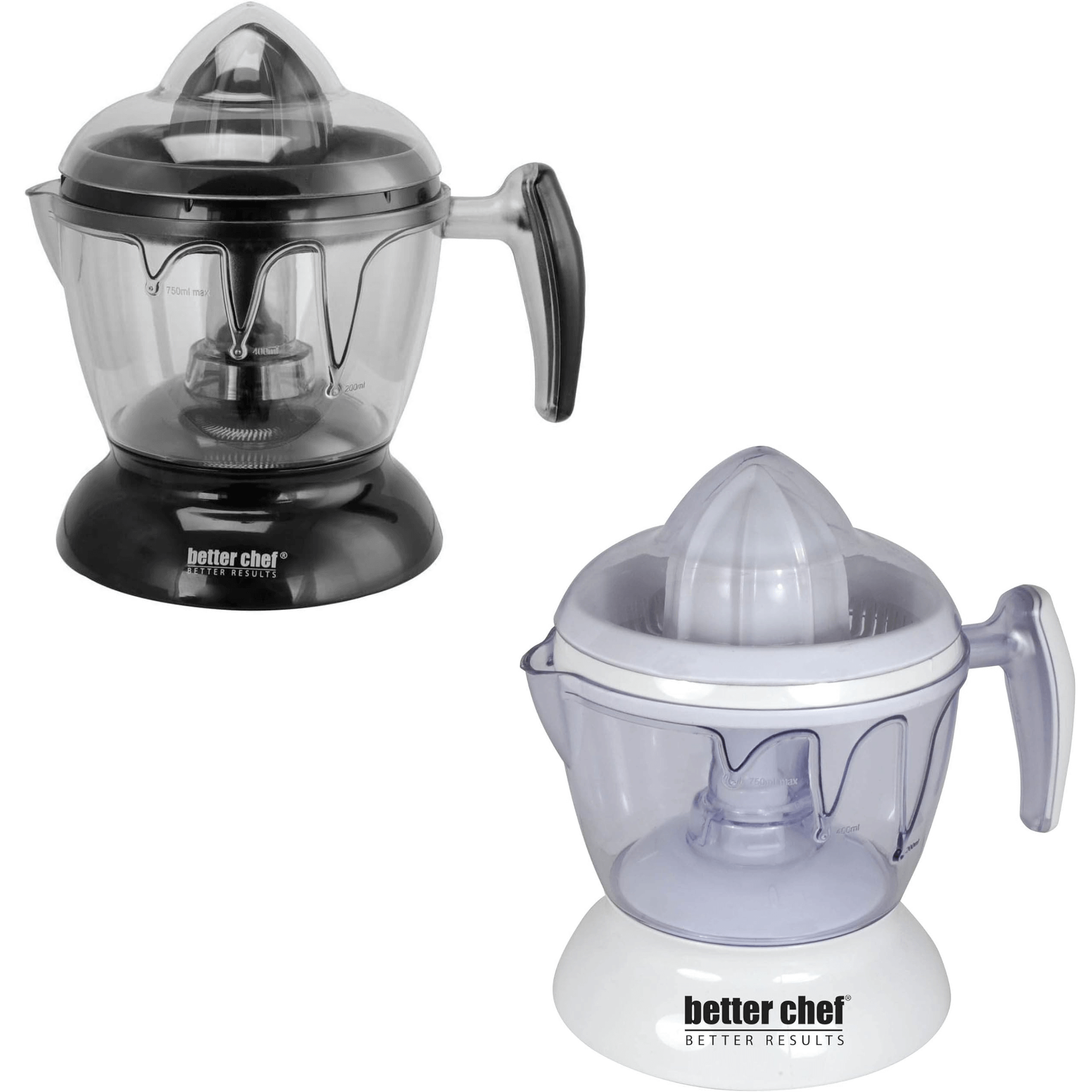 Better Chef 0.75L Self-Reversing Citrus Juicer Jupiter Gear Home