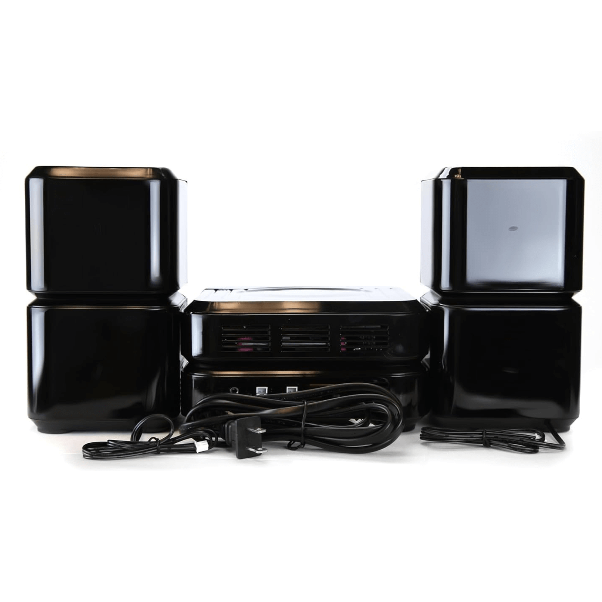 Emerson Bluetooth CD Microsystem Jupiter Gear Home