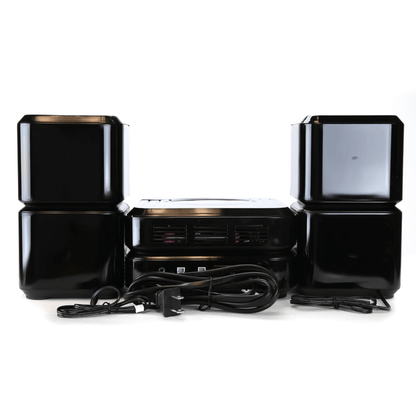 Emerson Bluetooth CD Microsystem Jupiter Gear Home