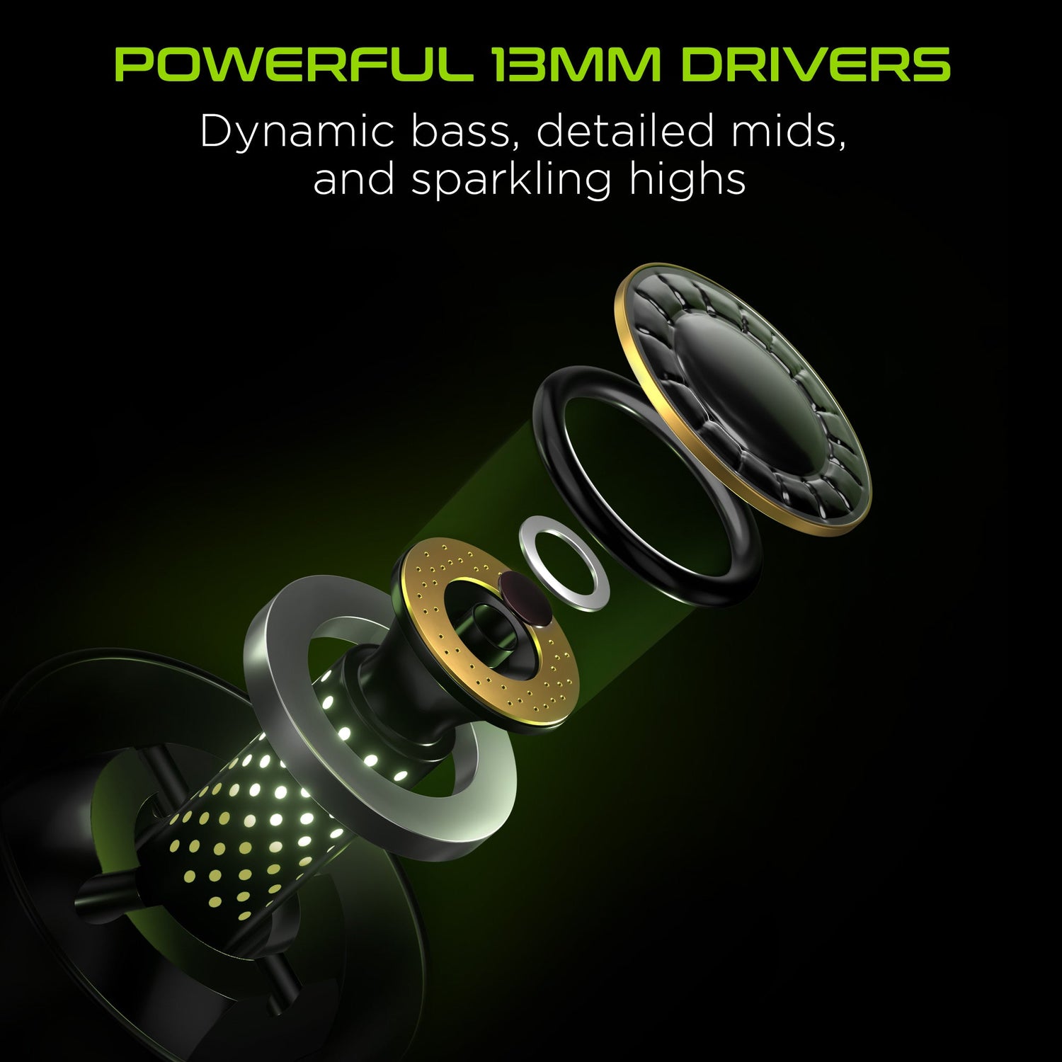 HyperGear CobraStrike True Wireless Gaming Earbuds with No Lag Audio Jupiter Gear Home