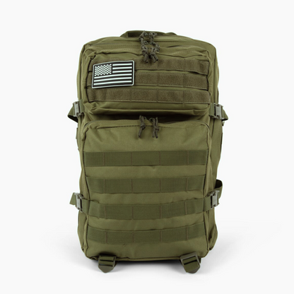 JupiterGear Military 3P Tactical 45L Backpack Army 3 Day Assault Pack Molle Bag Rucksack Range Bag Jupiter Gear Home
