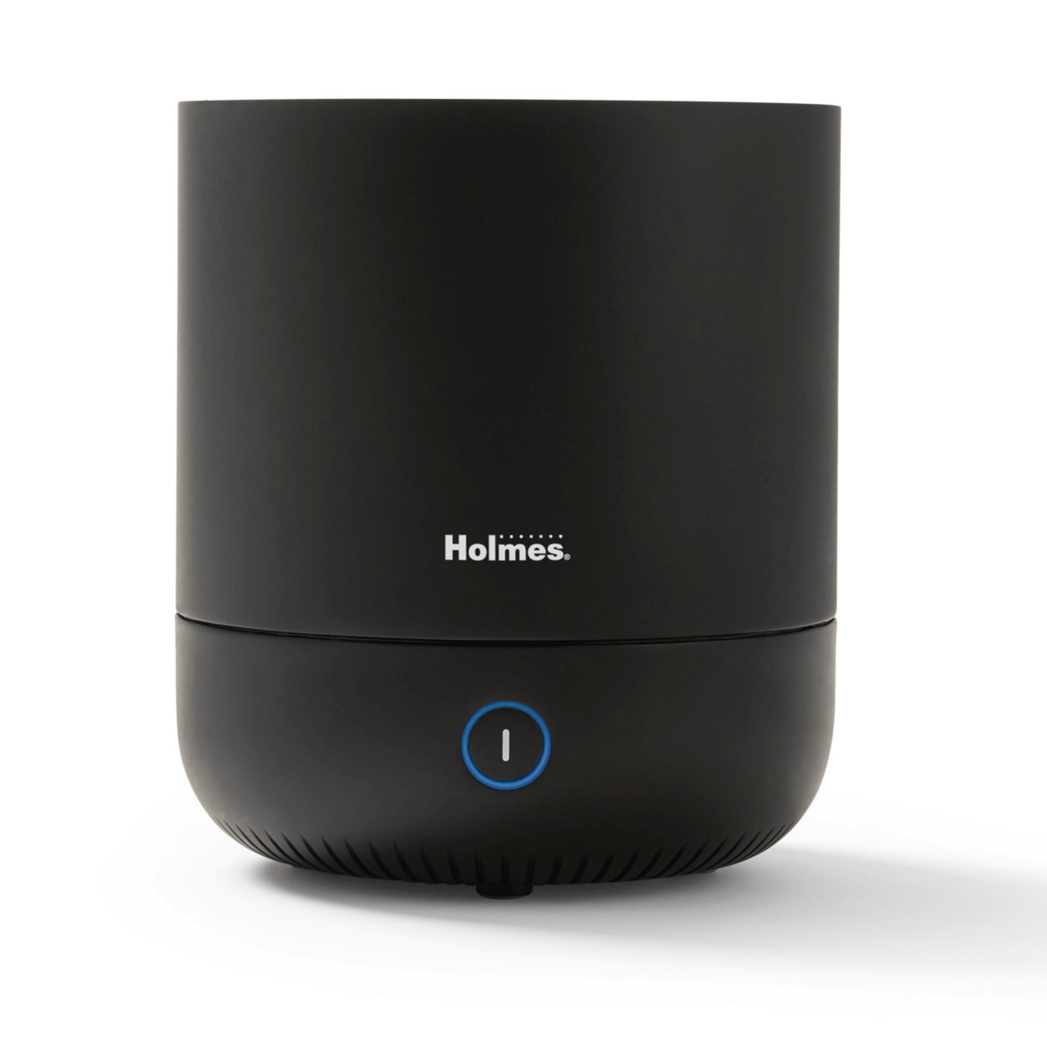 Holmes Ultrasonic Anti-Microbial Cool Mist Top-Fill 0.5L Cylindrical Humidifier Jupiter Gear Home