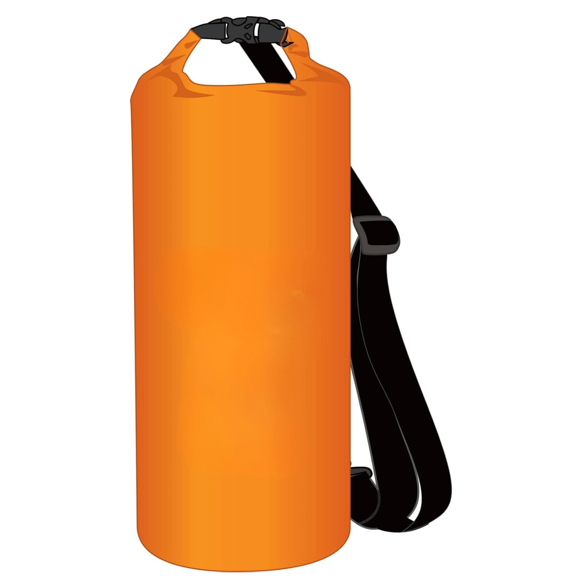 WOW Watersports H2O Proof 10L Drybag Orange Jupiter Gear Home