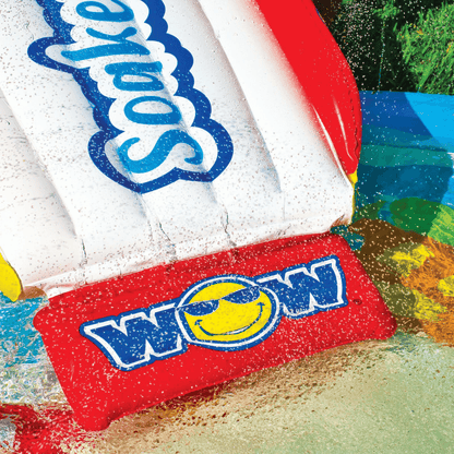 WOW Watersports Soaker Splash Pad Slide (Slide Only) Jupiter Gear Home