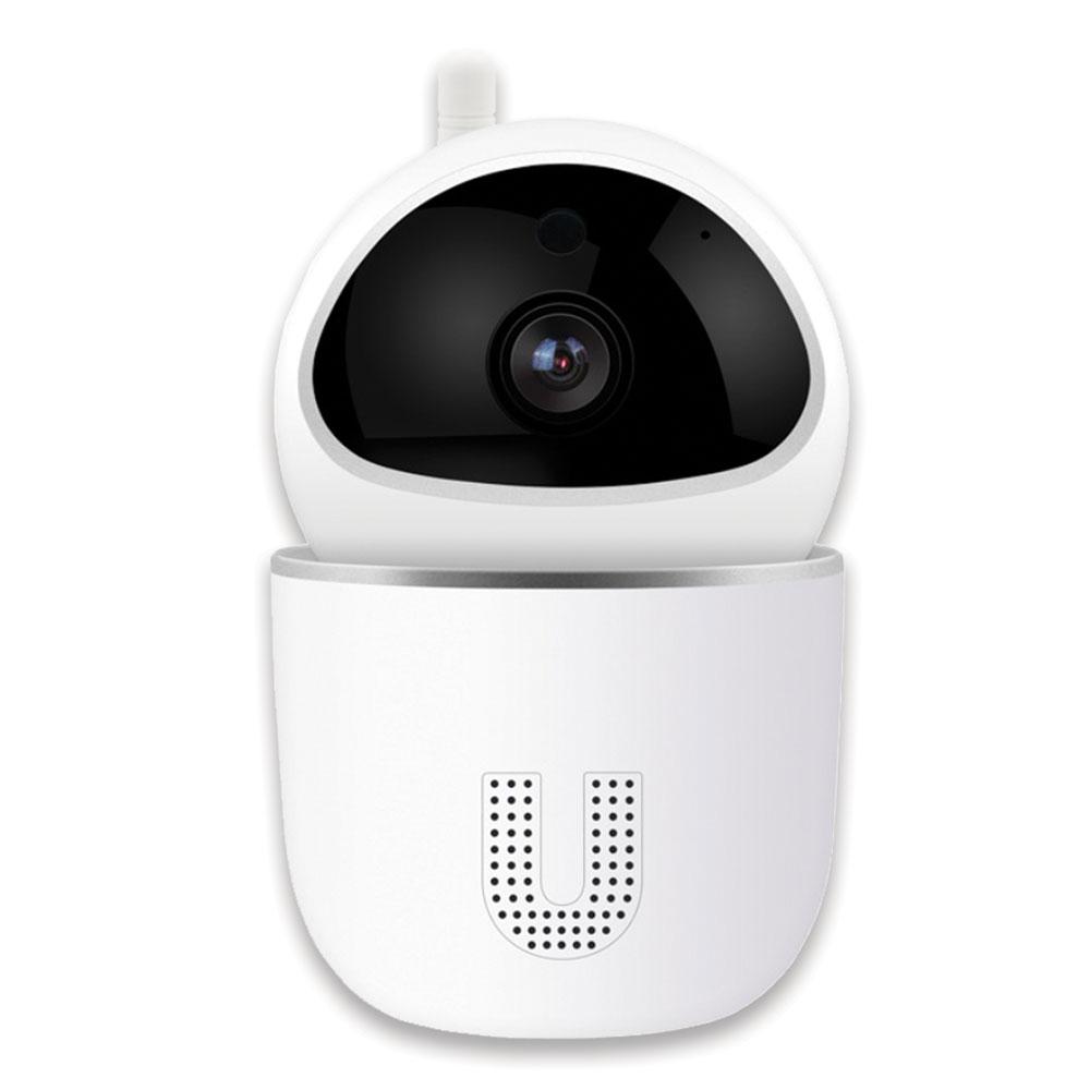 Supersonic 3-Pc. Smart Home Starter Kit with WiFi enabled: HD Camera, Plug, &amp; Bulb Jupiter Gear Home