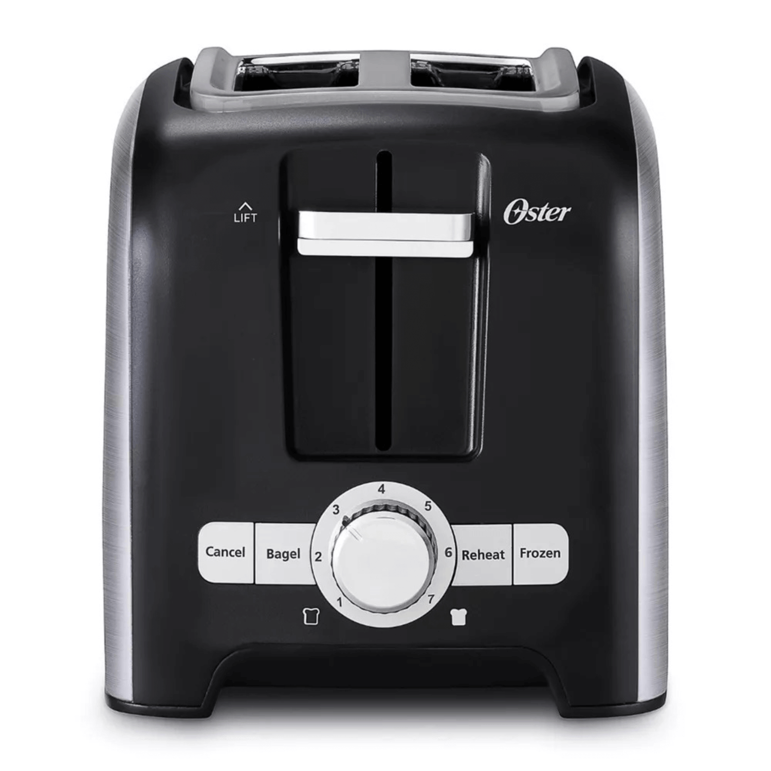 Oster 2-Slice Wide-Slot Cool-Touch Full Feature Toaster Jupiter Gear Home
