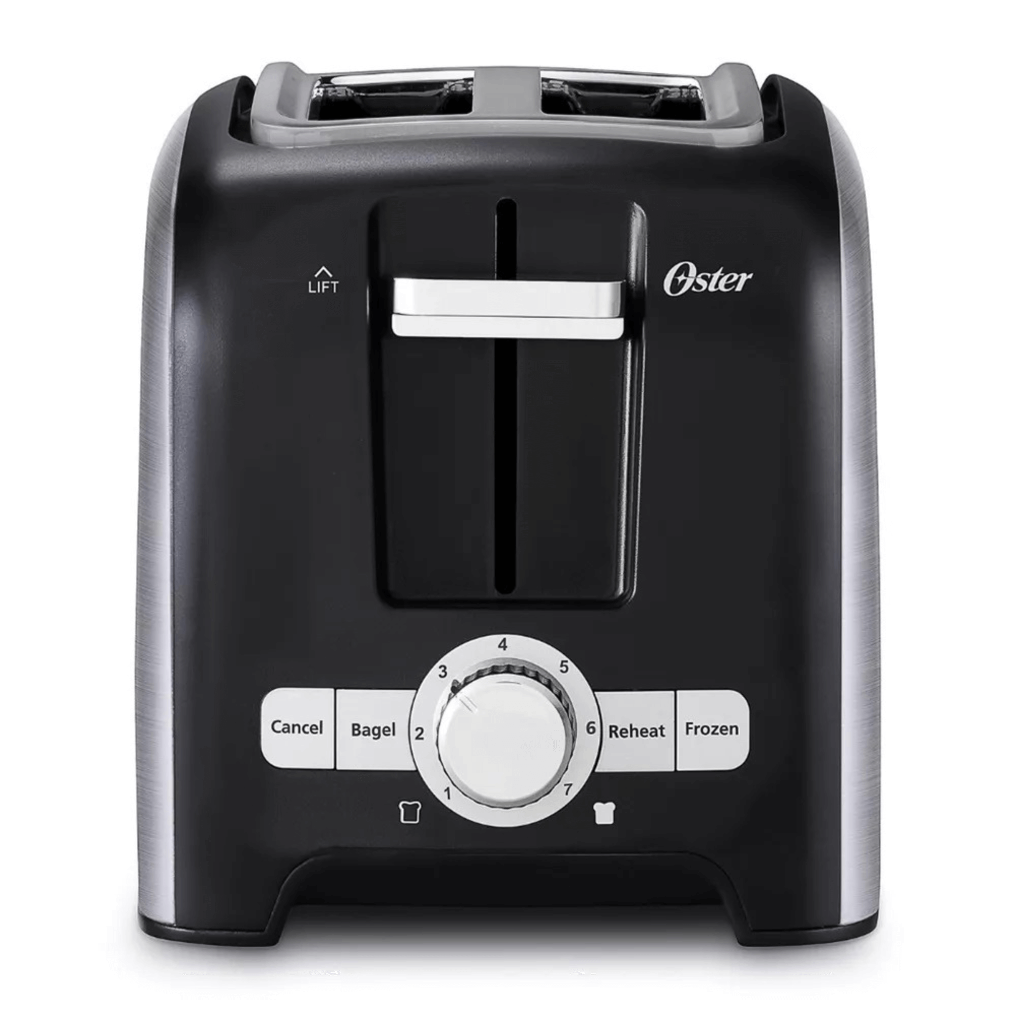 Oster 2-Slice Wide-Slot Cool-Touch Full Feature Toaster Jupiter Gear Home