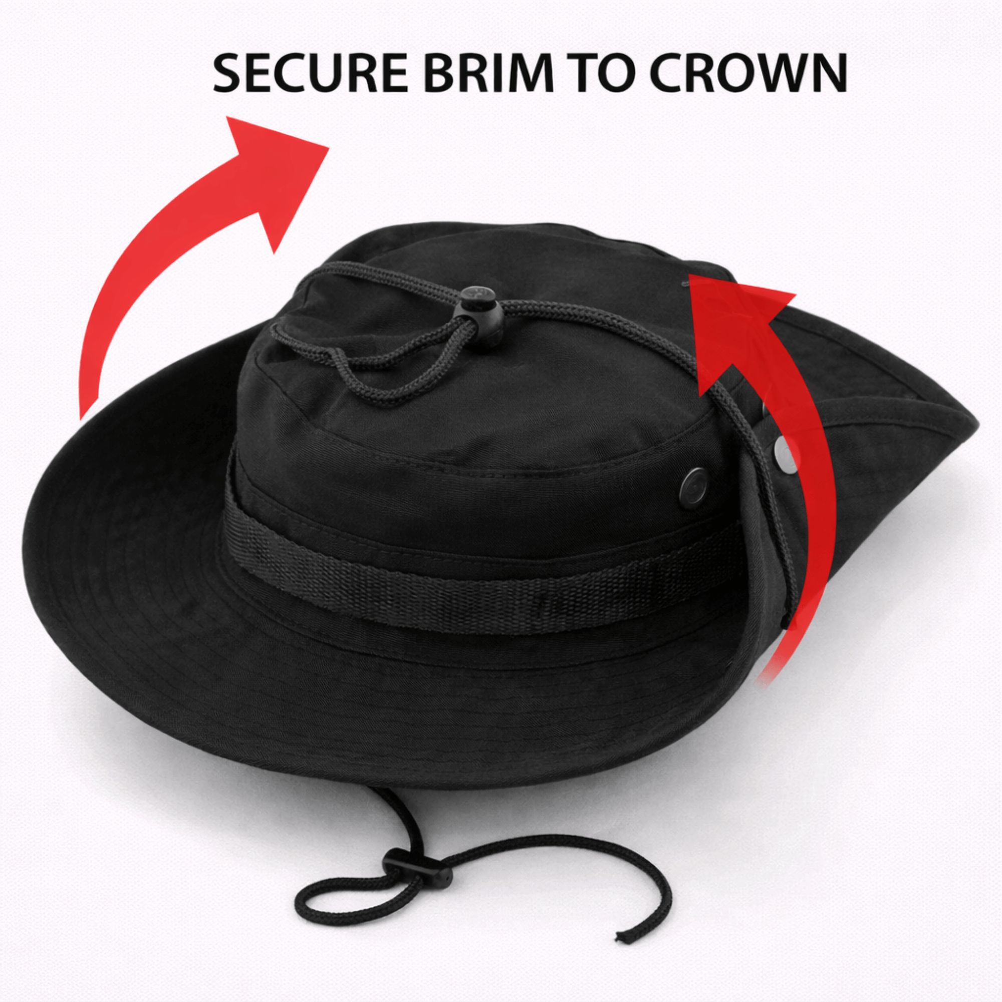 XGear Tactical Wide Brim Boonie Bucket Hat Jupiter Gear Home
