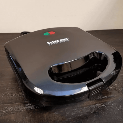 Better Chef Double Sandwich Maker Jupiter Gear Home