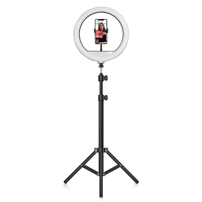 Supersonic PRO Live Stream 14” Floor Ring Light with RGB (SC-2430RGB) Jupiter Gear Home