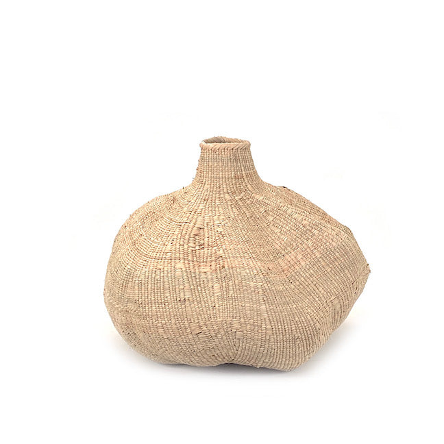 Garlic Basket DC-Powered by People