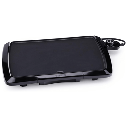 Presto Cool Touch Electric Griddle Jupiter Gear Home