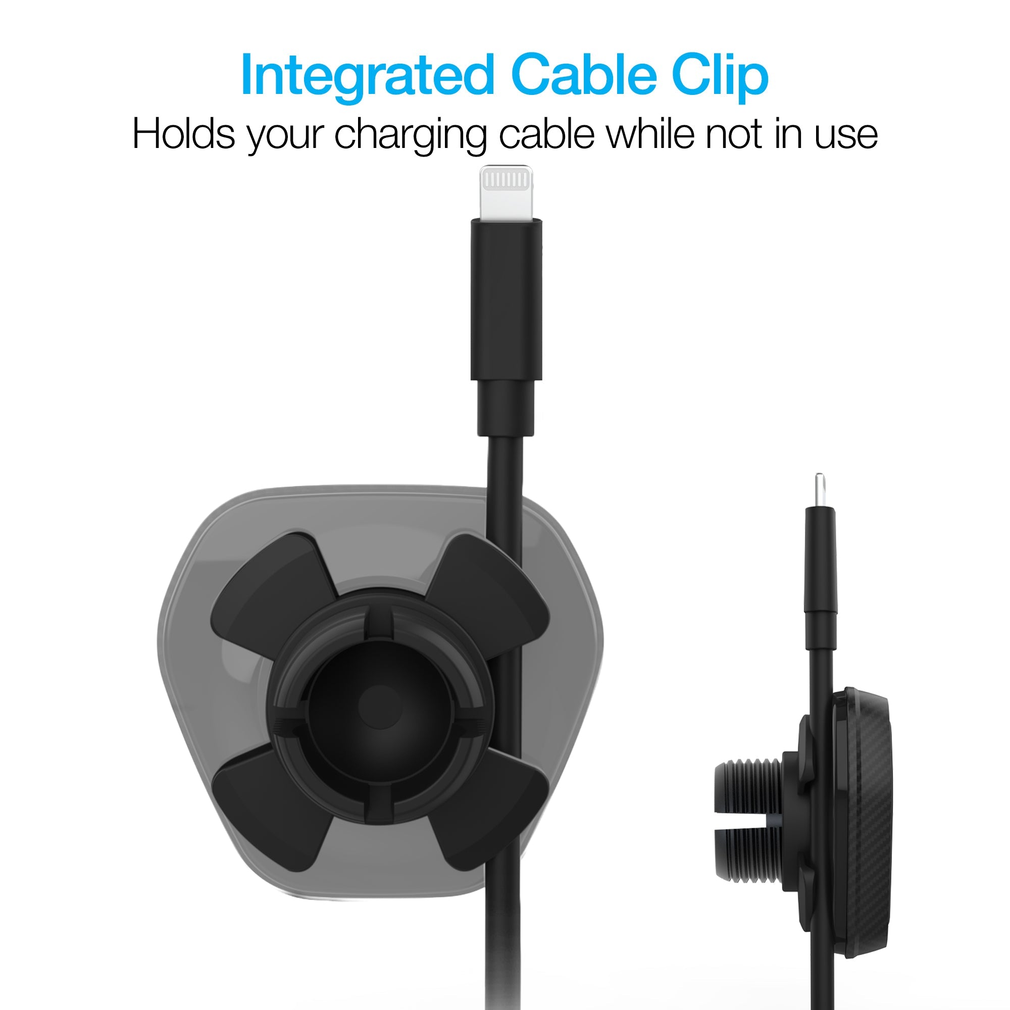 Naztech MagBuddy Elite Anywhere Mount - Hands-Free and Shock Proof Jupiter Gear Home