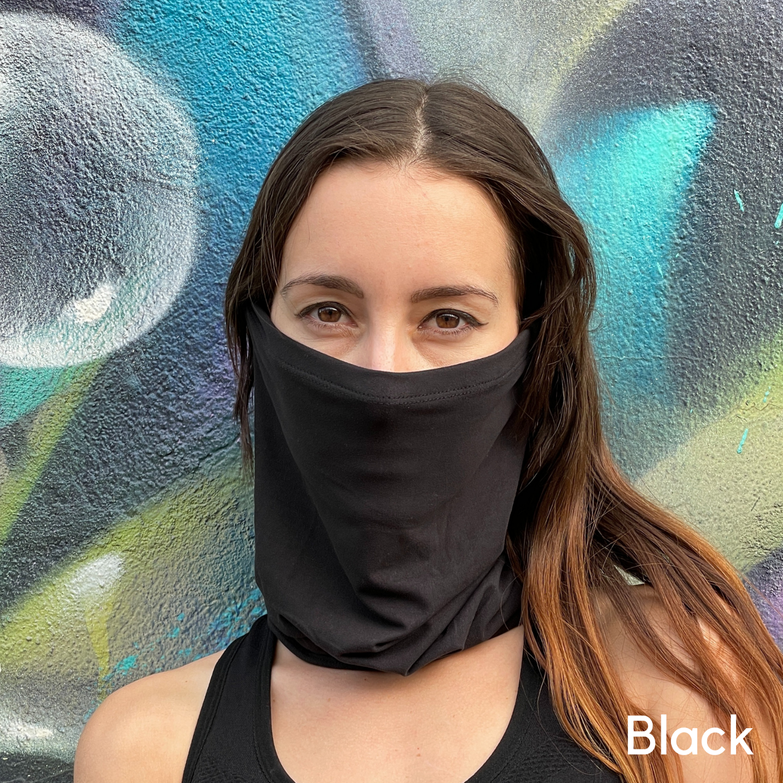 JupiterGear Neck Gaiter Face Mask for Outdoor Activities: Running, Walking, Hiking, Fishing and More Jupiter Gear Home