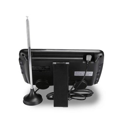Emerson Portable 7" TV and Digital Multimedia Player with Built-In Battery Jupiter Gear Home