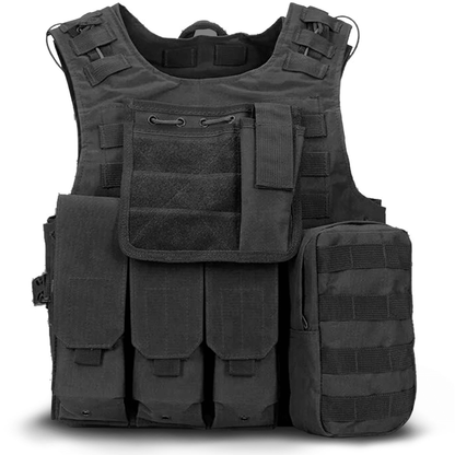 XGear Tactical Military Tactical Plate Carrier Vest Jupiter Gear Home