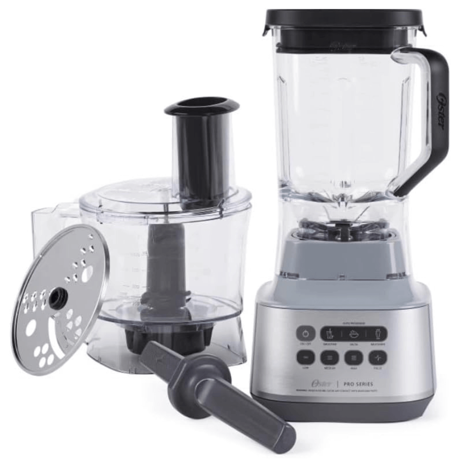Oster 1000W Pro Series Kitchen System XL Blender and Food Processor Jupiter Gear Home
