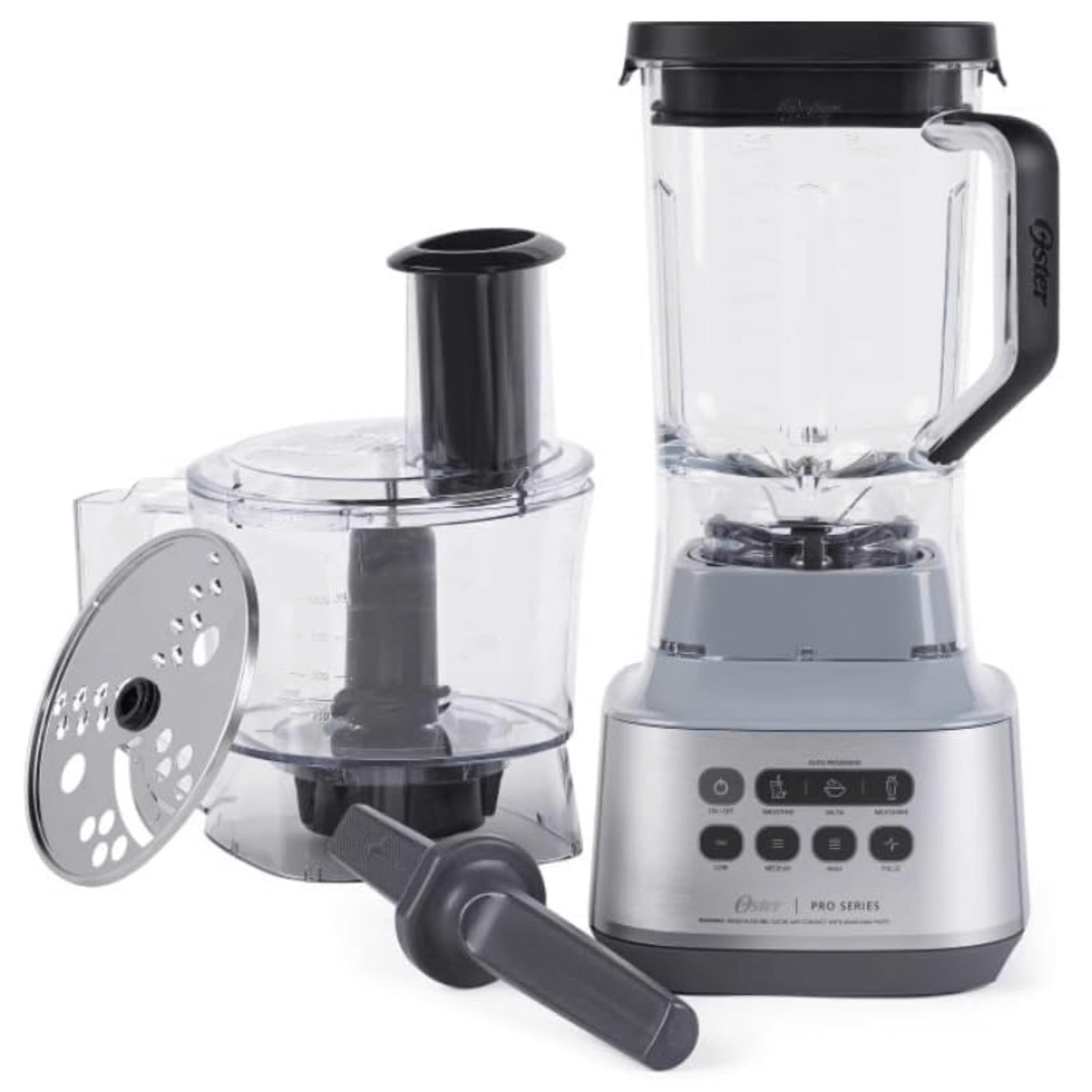 Oster 1000W Pro Series Kitchen System XL Blender and Food Processor Jupiter Gear Home