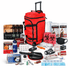 WSK 14-Day Deluxe Food Storage Emergency Survival Kit with Rolling Bag Jupiter Gear Home
