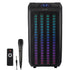 IQ Sound 2 x 6.5" Sound Traveler Portable Backpack Speaker Jupiter Gear Home