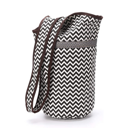 JupiterGear Yoga Mat Carrying Tote Bag with Large Size Pockets | Multipurpose and Fit Most Size Mats Jupiter Gear Home