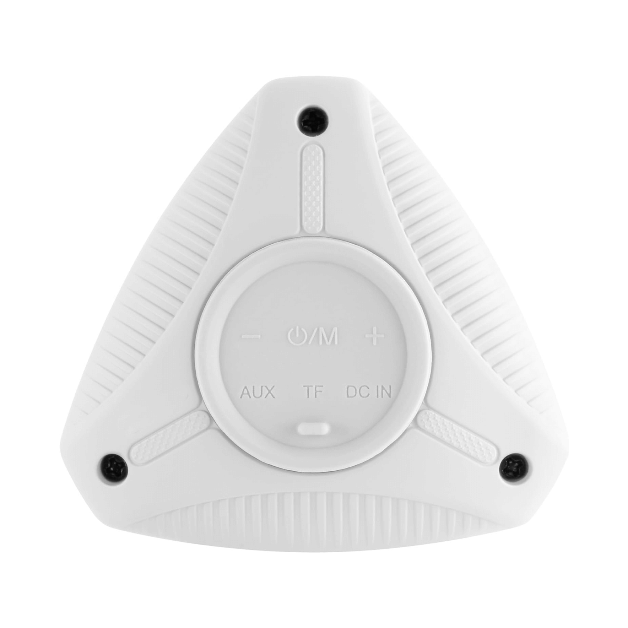 Supersonic IPX6 Water-Resistant Portable BT Speaker with True Wireless Technology Jupiter Gear Home