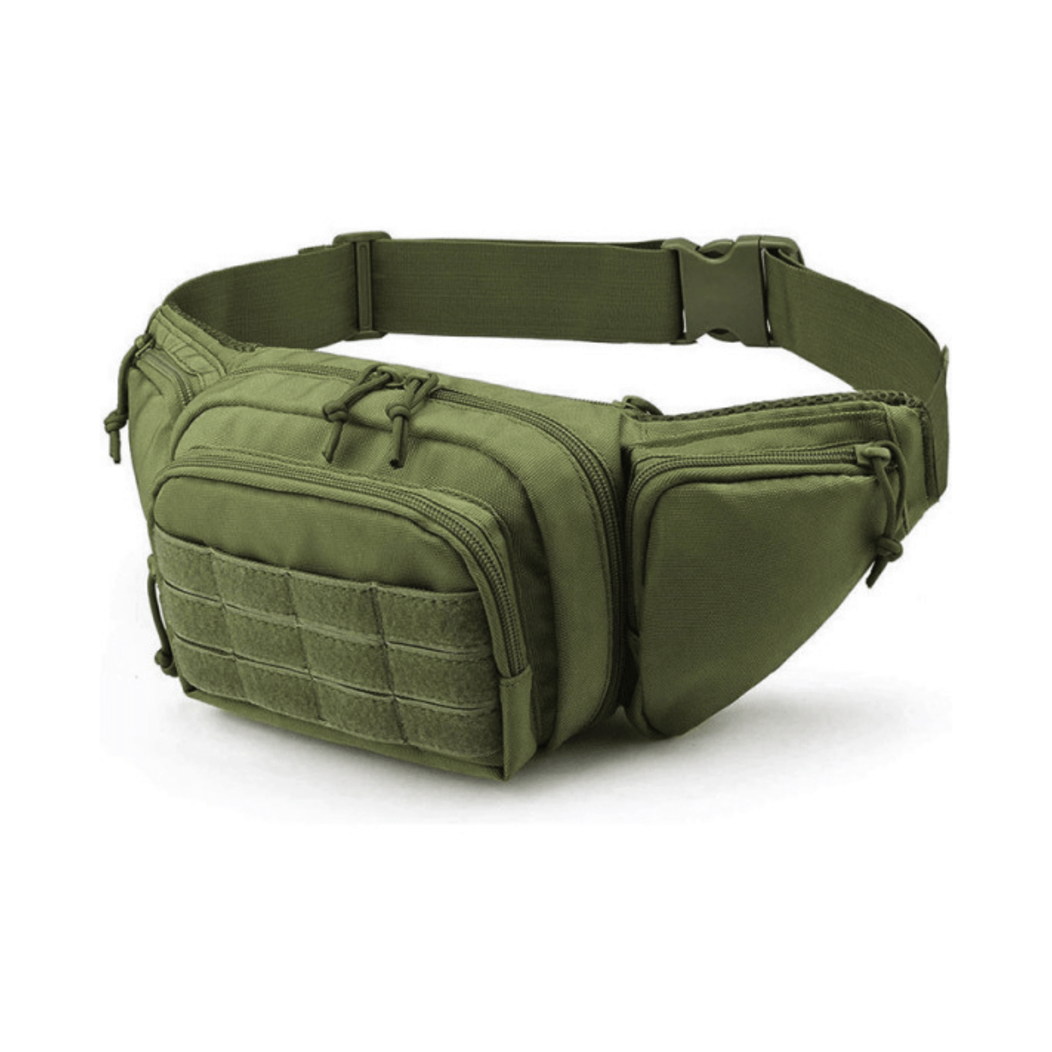 JupiterGear Tactical Military Fanny Pack Waist Bag &amp; MOLLE EDC Pouch For Outdoor Activities Jupiter Gear Home