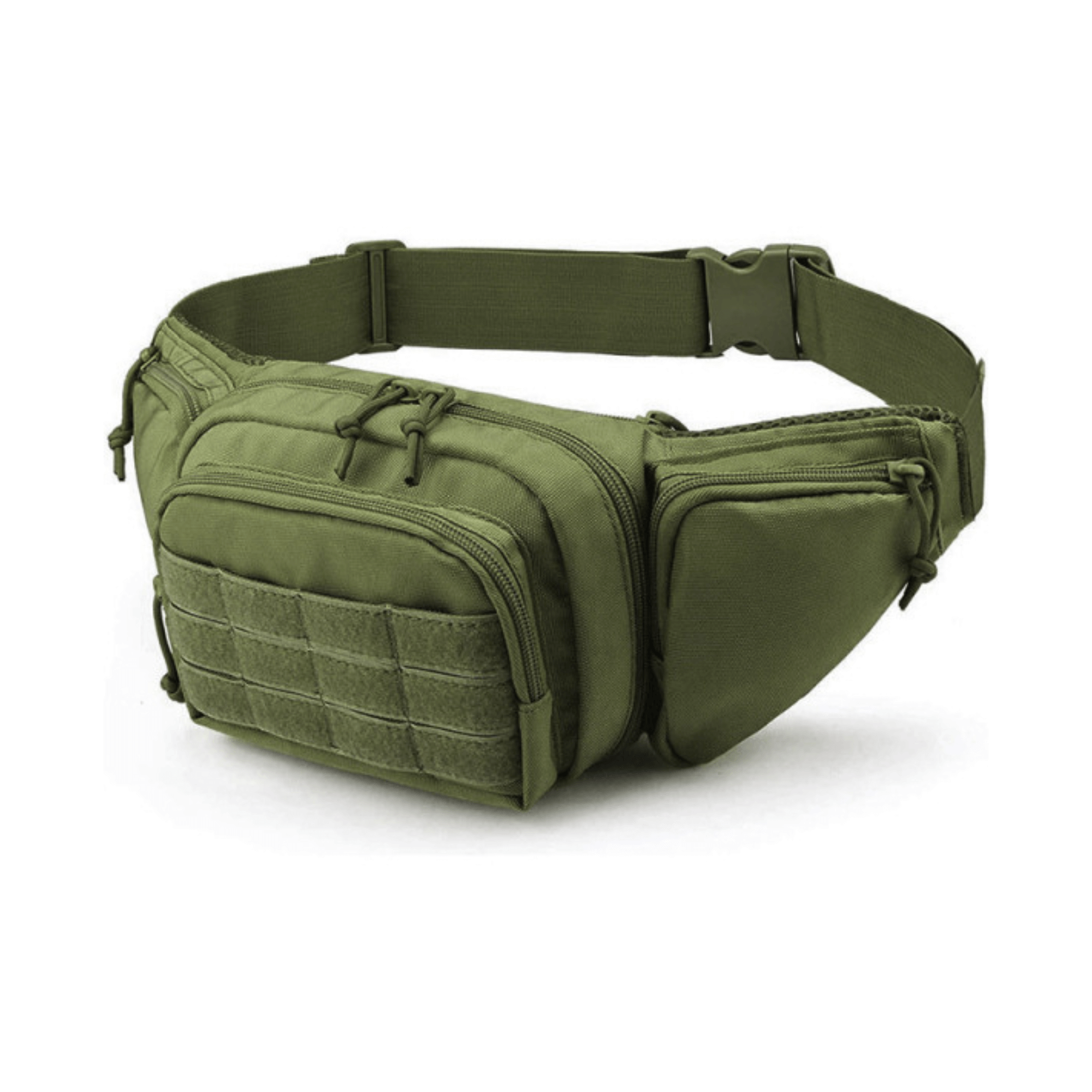 JupiterGear Tactical Military Fanny Pack Waist Bag &amp; MOLLE EDC Pouch For Outdoor Activities Jupiter Gear Home