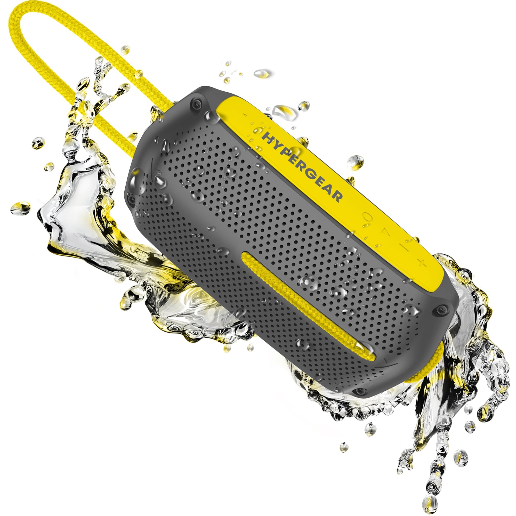 HyperGear Wave Water Resistant Wireless Speaker Jupiter Gear Home
