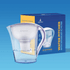 AquaBliss 10-Cup Water Filter Pitcher with 3 XL Filters Jupiter Gear Home