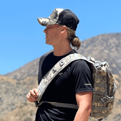 JupiterGear American Flag Trucker Hat with Adjustable Strap | Breathable &amp; Unisex Jupiter Gear Home